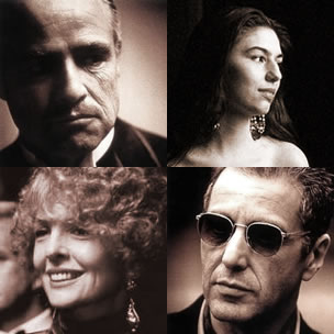 The Corleone Family