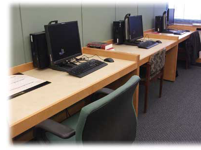 Fitts Workstations