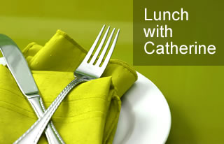 Lunch with Catherine Austin Fitts