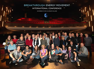 Breakthrough Energy Movement