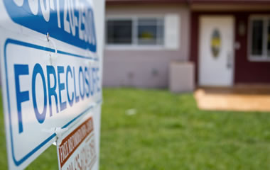 Housing Foreclosure Image